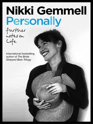 cover image of Personally
